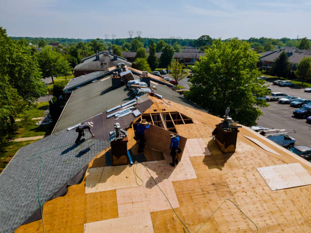 24/7 Emergency Flat Roof Repair experts in Colfax, IA